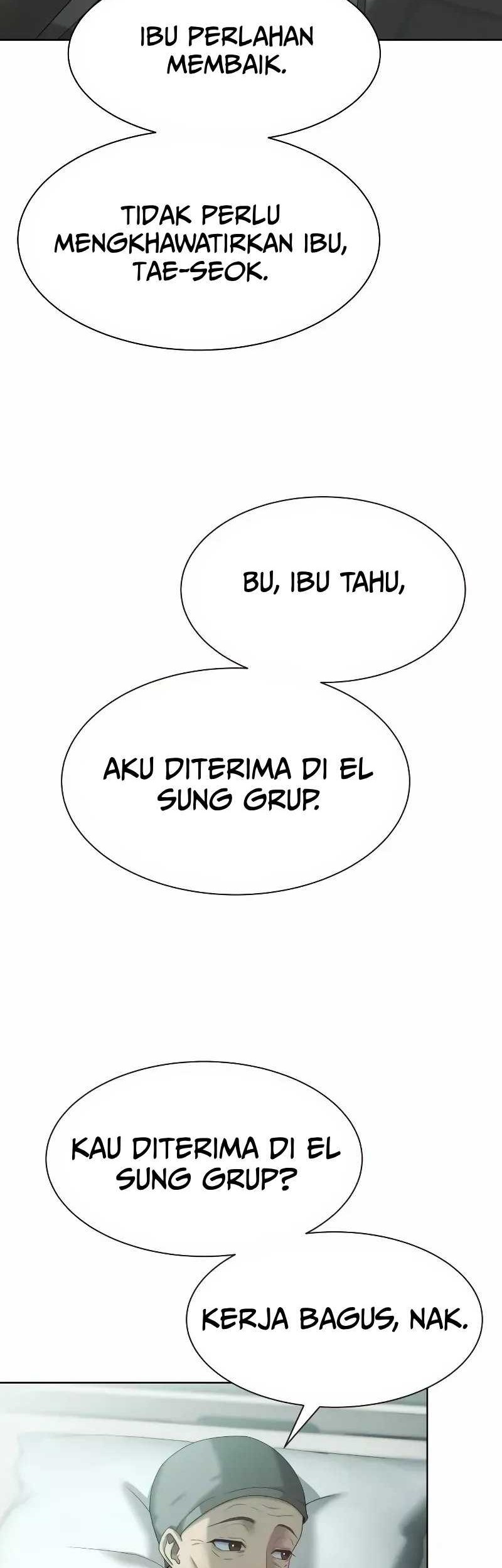 Becoming a Legendary Ace Employee Chapter 07 Gambar 48