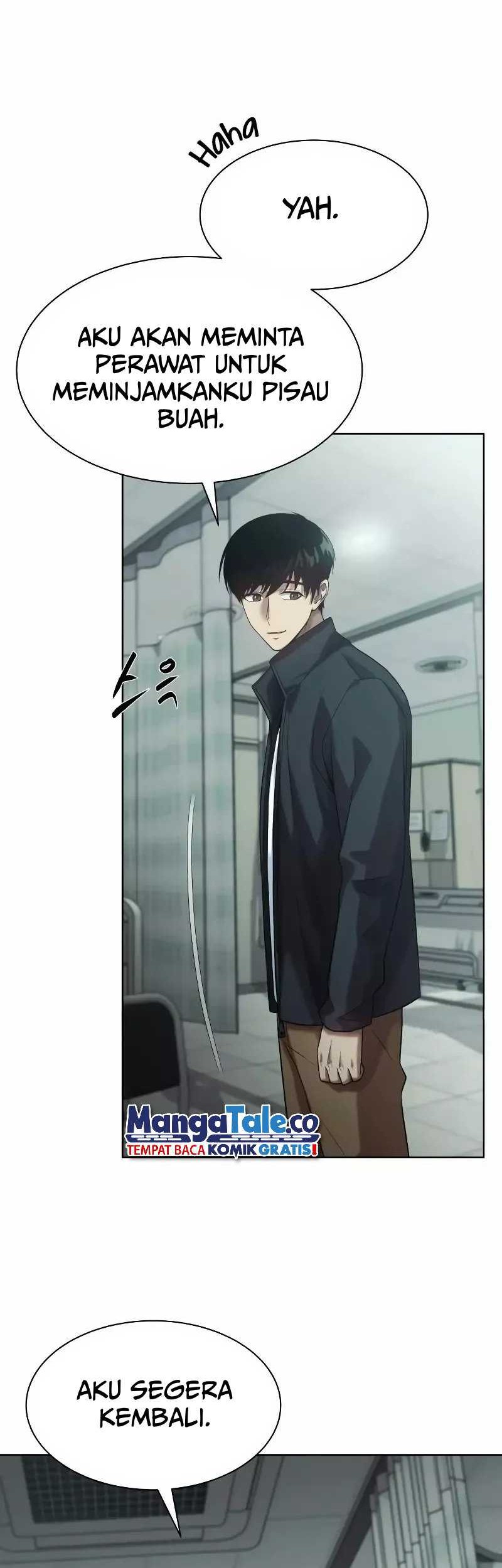Becoming a Legendary Ace Employee Chapter 07 Gambar 53