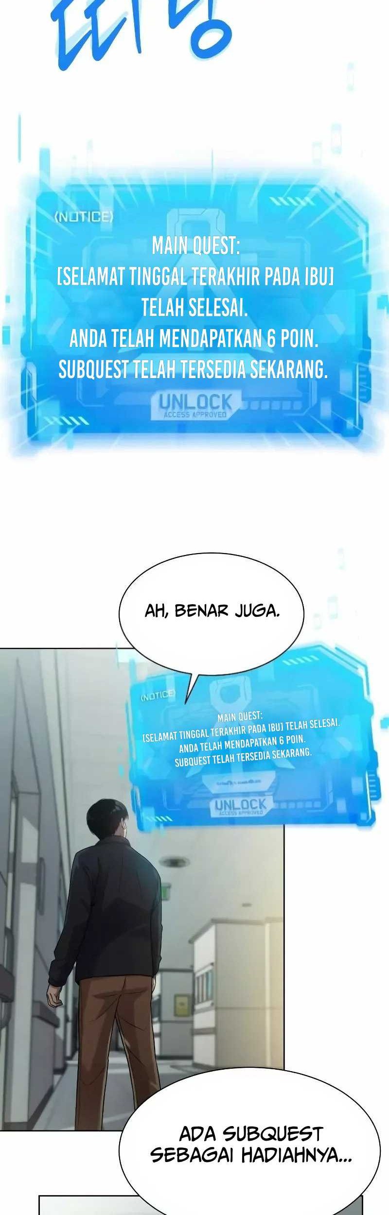 Becoming a Legendary Ace Employee Chapter 07 Gambar 55