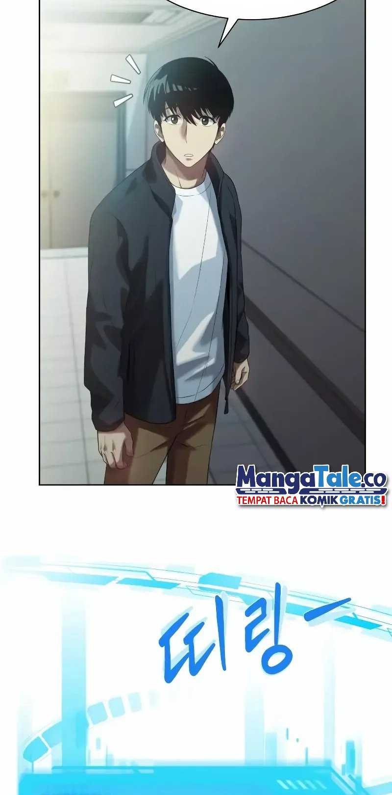 Becoming a Legendary Ace Employee Chapter 07 Gambar 56