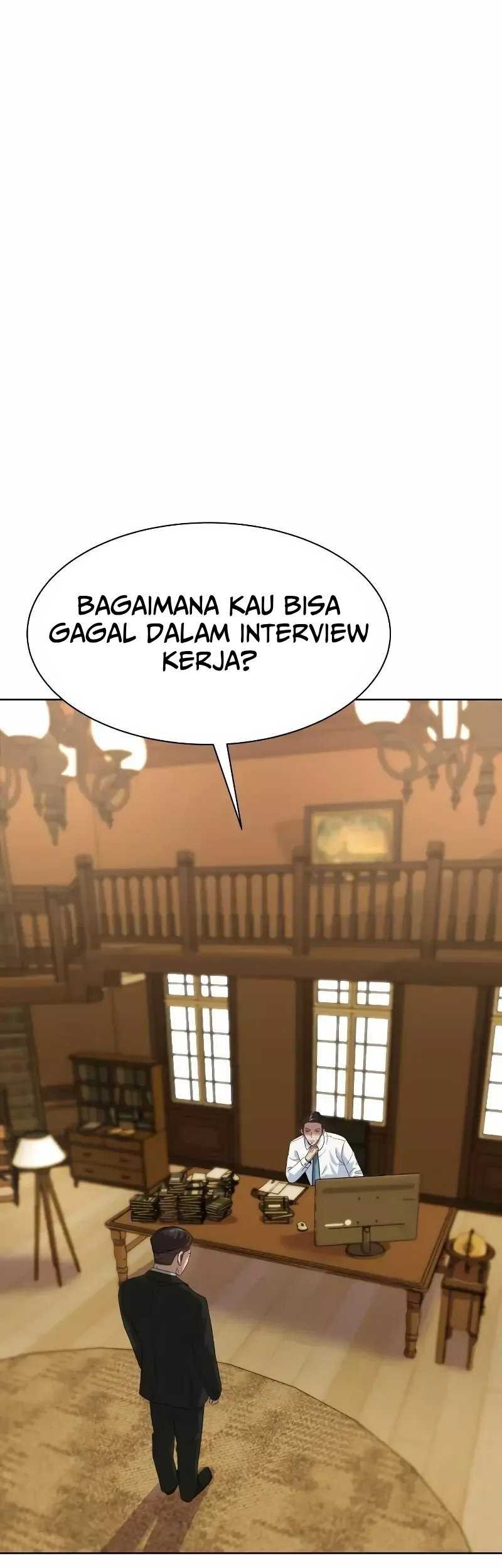 Baca Manhwa Becoming a Legendary Ace Employee Chapter 07 Gambar 2