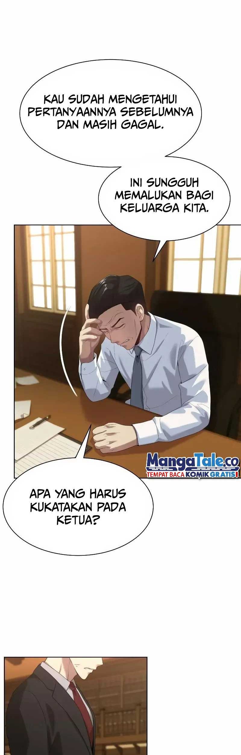 Becoming a Legendary Ace Employee Chapter 07 Gambar 3