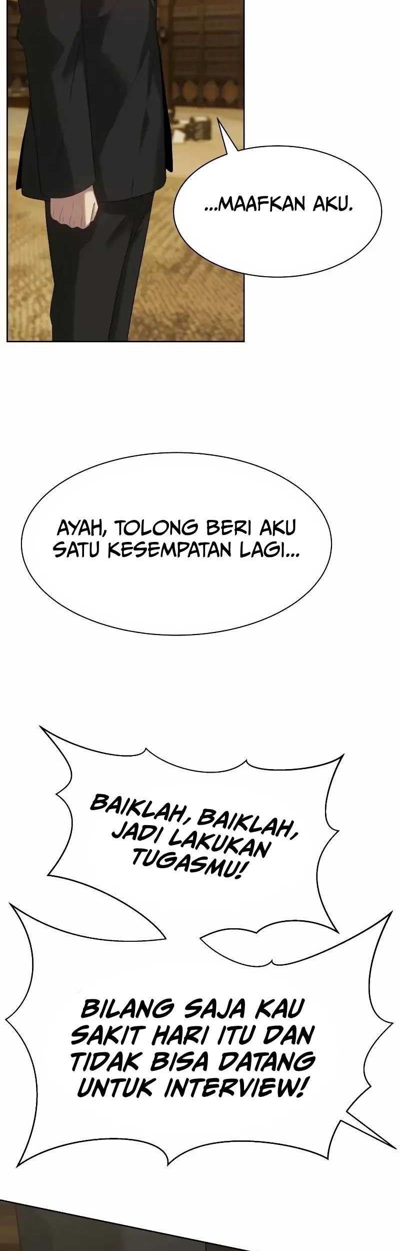 Becoming a Legendary Ace Employee Chapter 07 Gambar 4