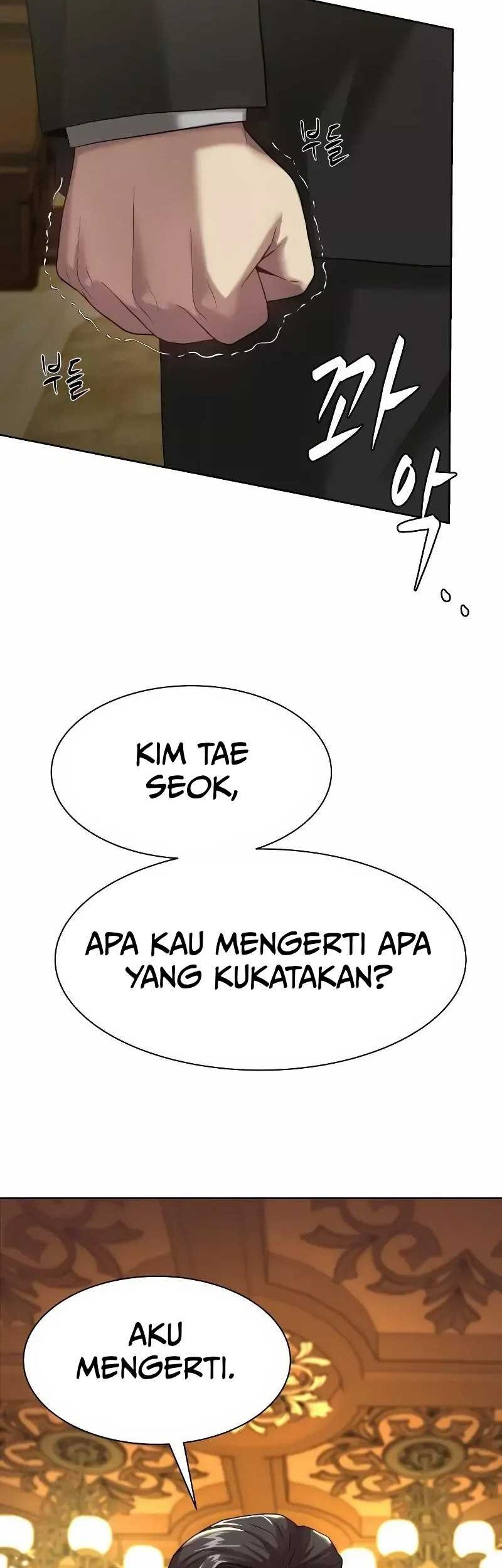 Becoming a Legendary Ace Employee Chapter 07 Gambar 5