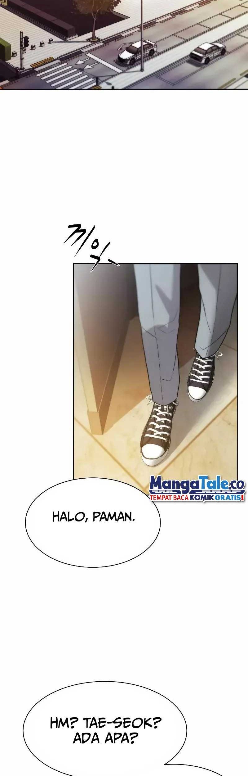Becoming a Legendary Ace Employee Chapter 07 Gambar 13