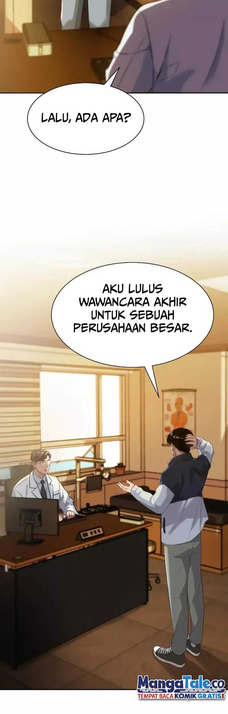 Becoming a Legendary Ace Employee Chapter 07 Gambar 15