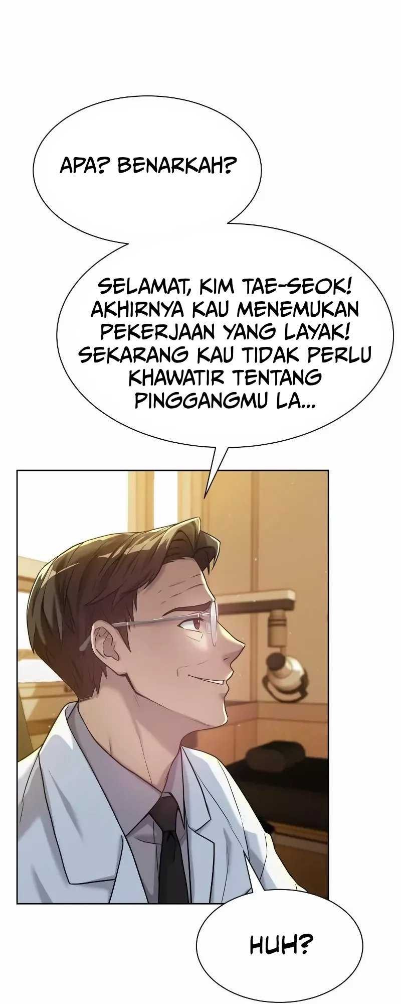 Becoming a Legendary Ace Employee Chapter 07 Gambar 16