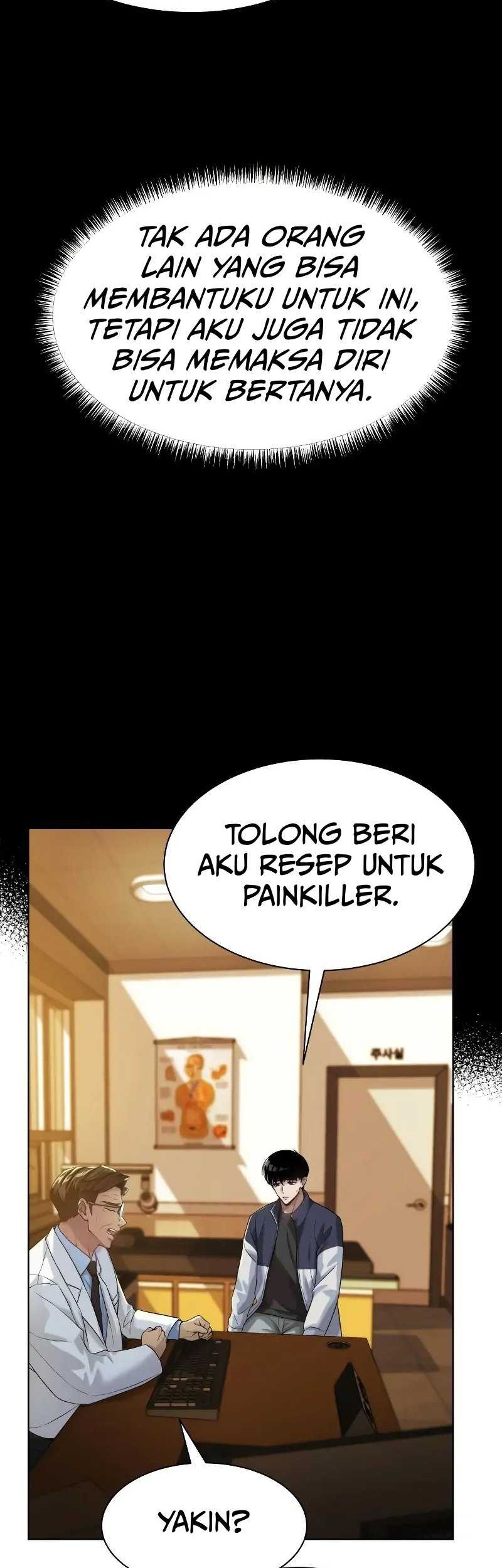 Becoming a Legendary Ace Employee Chapter 07 Gambar 18