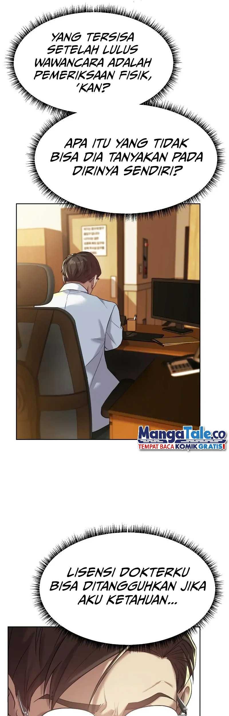Becoming a Legendary Ace Employee Chapter 07 Gambar 22