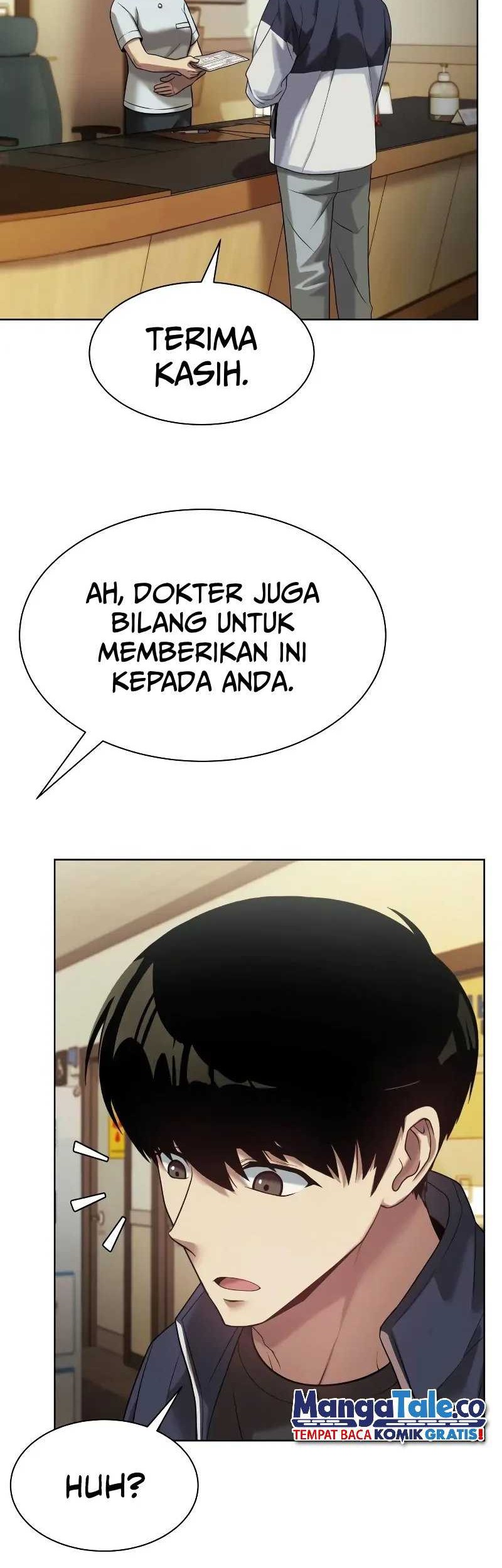 Becoming a Legendary Ace Employee Chapter 07 Gambar 25