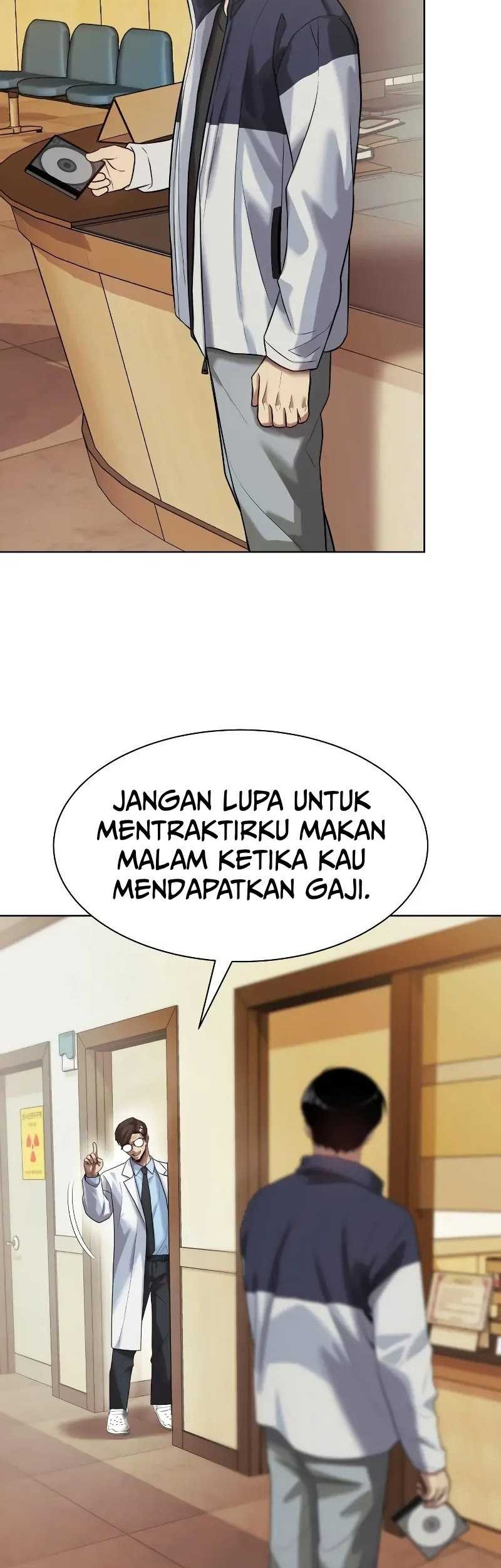 Becoming a Legendary Ace Employee Chapter 07 Gambar 28