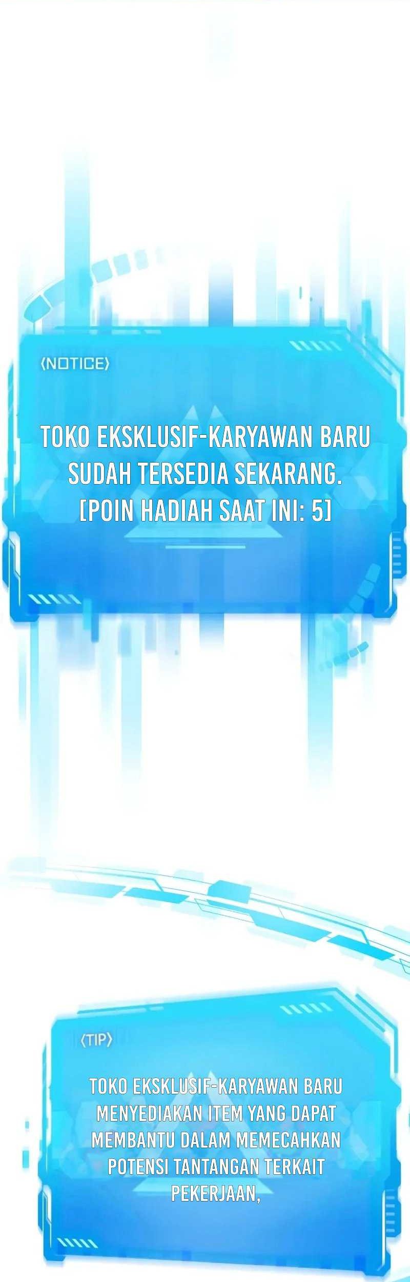 Becoming a Legendary Ace Employee Chapter 07 Gambar 34