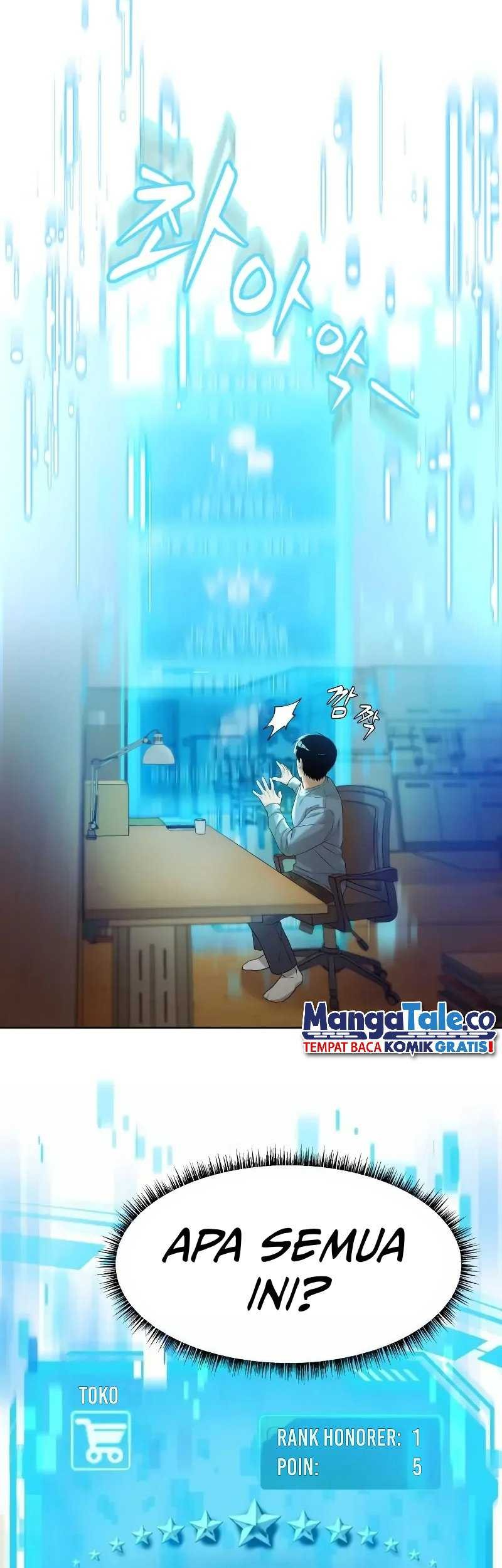 Becoming a Legendary Ace Employee Chapter 07 Gambar 37