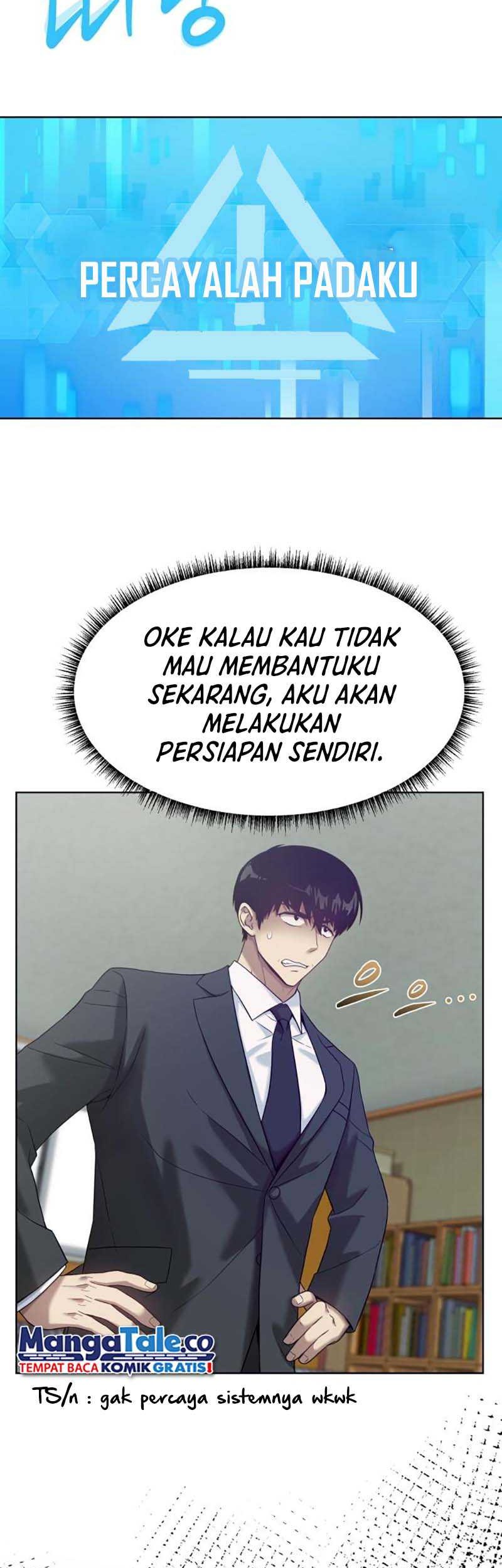 Becoming a Legendary Ace Employee Chapter 06 Gambar 42