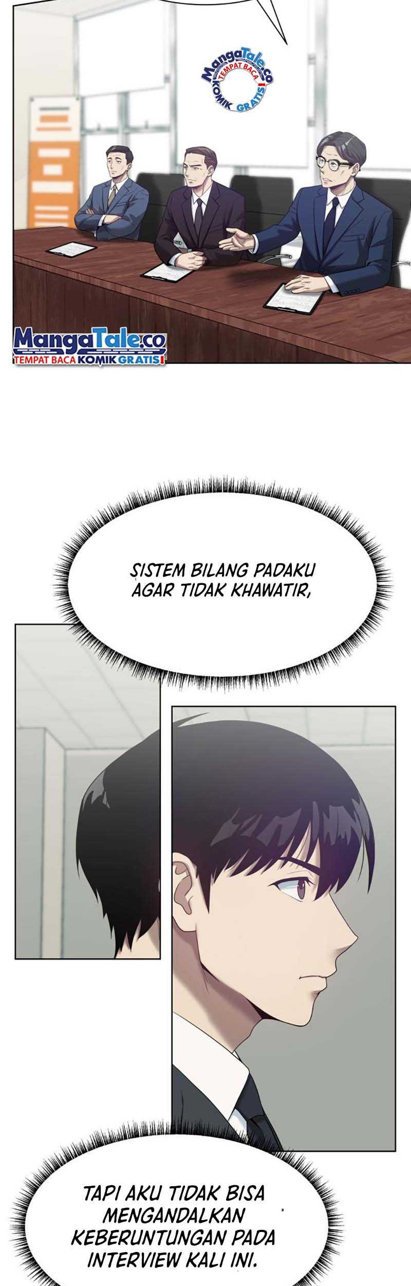 Becoming a Legendary Ace Employee Chapter 06 Gambar 46