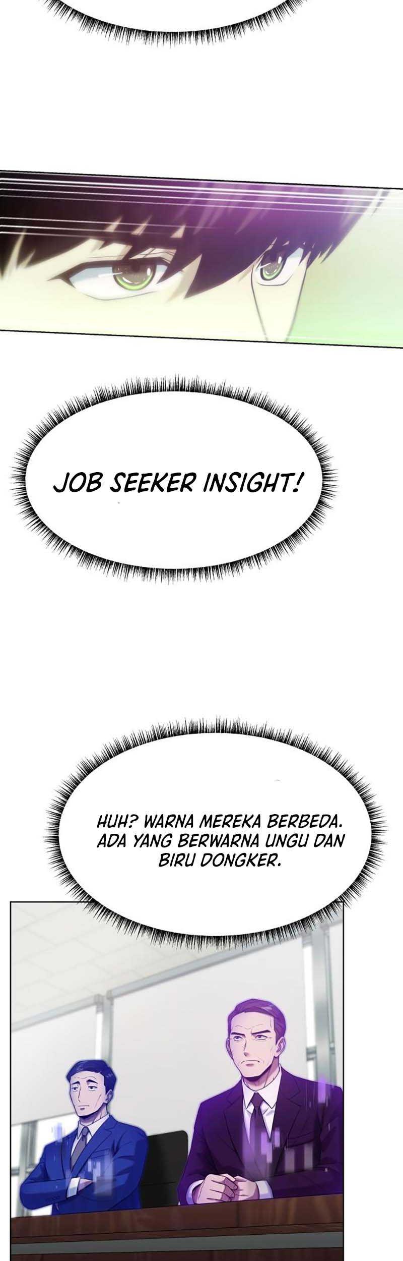 Becoming a Legendary Ace Employee Chapter 06 Gambar 47