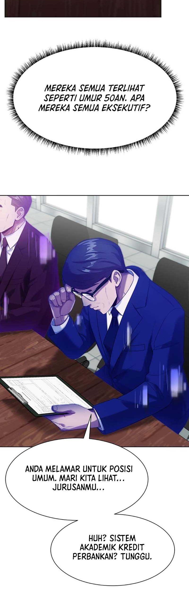 Becoming a Legendary Ace Employee Chapter 06 Gambar 48