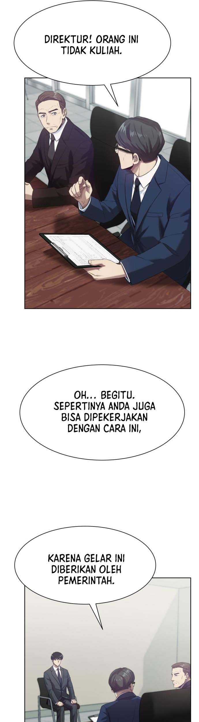 Becoming a Legendary Ace Employee Chapter 06 Gambar 50