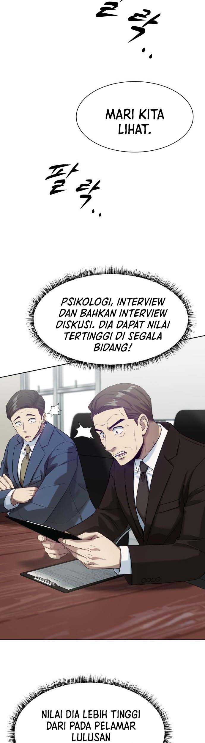 Becoming a Legendary Ace Employee Chapter 06 Gambar 52