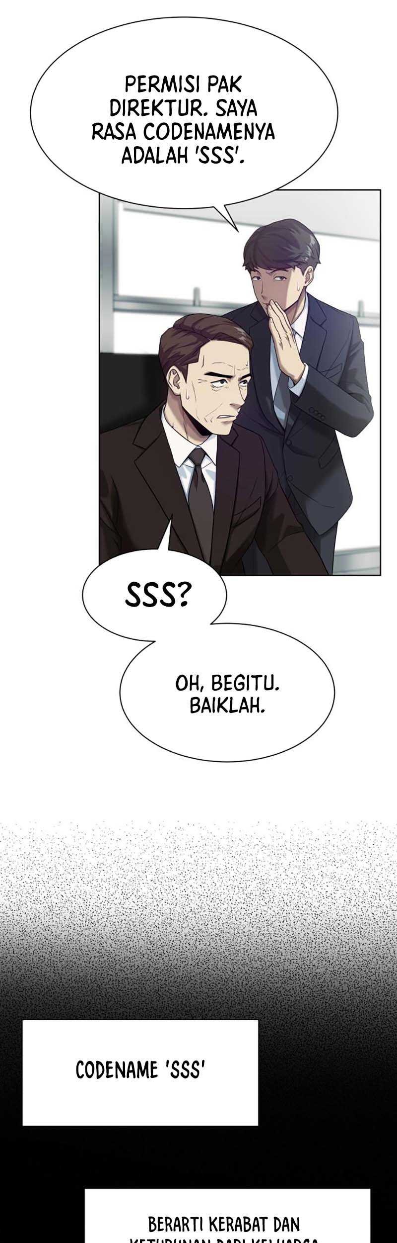 Becoming a Legendary Ace Employee Chapter 06 Gambar 54