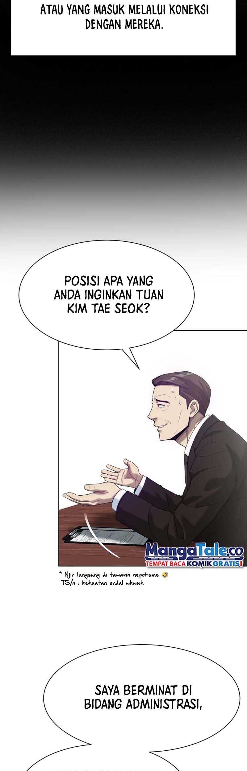 Becoming a Legendary Ace Employee Chapter 06 Gambar 56