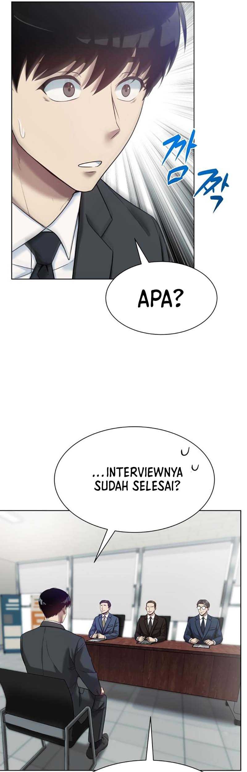 Becoming a Legendary Ace Employee Chapter 06 Gambar 59