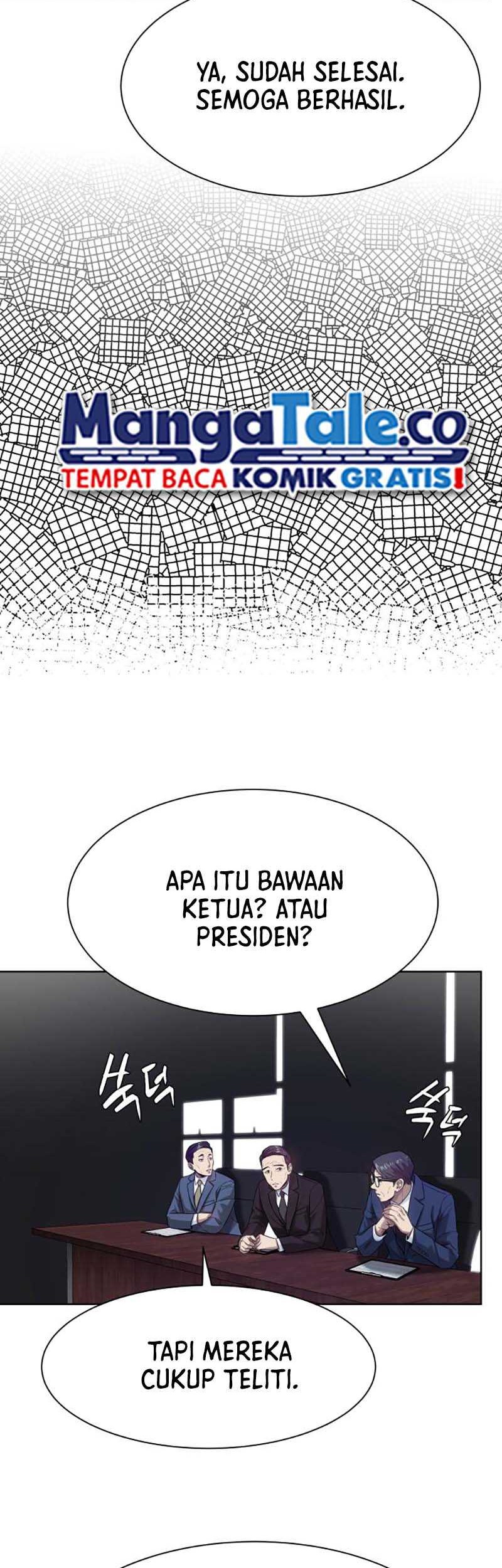 Becoming a Legendary Ace Employee Chapter 06 Gambar 60
