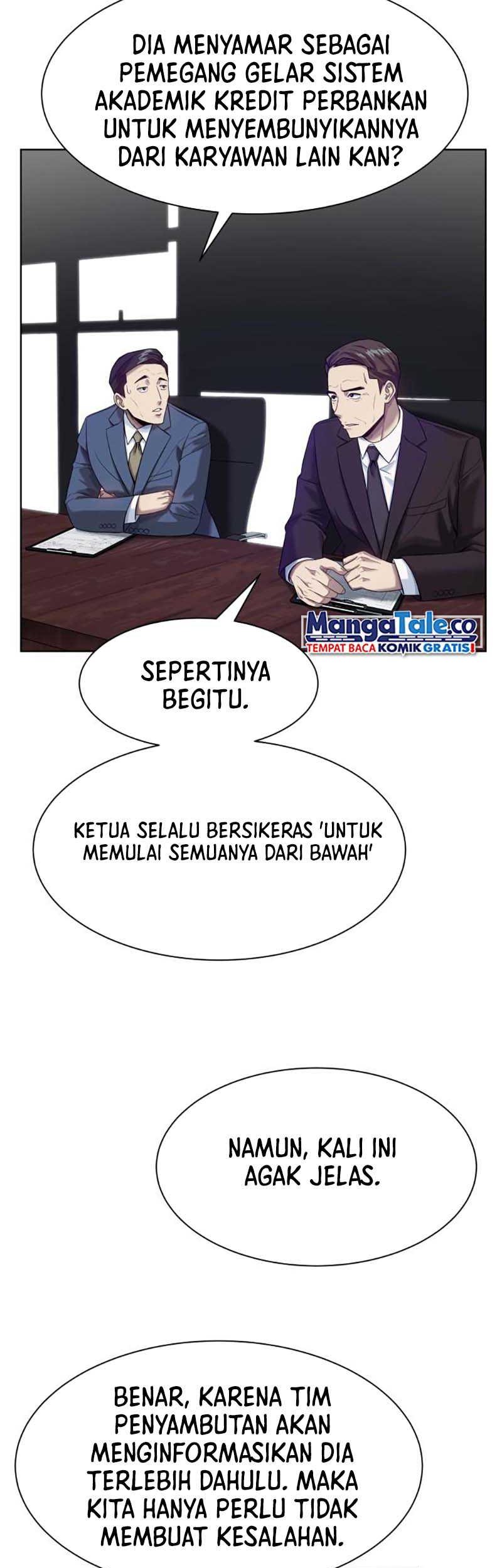 Becoming a Legendary Ace Employee Chapter 06 Gambar 61