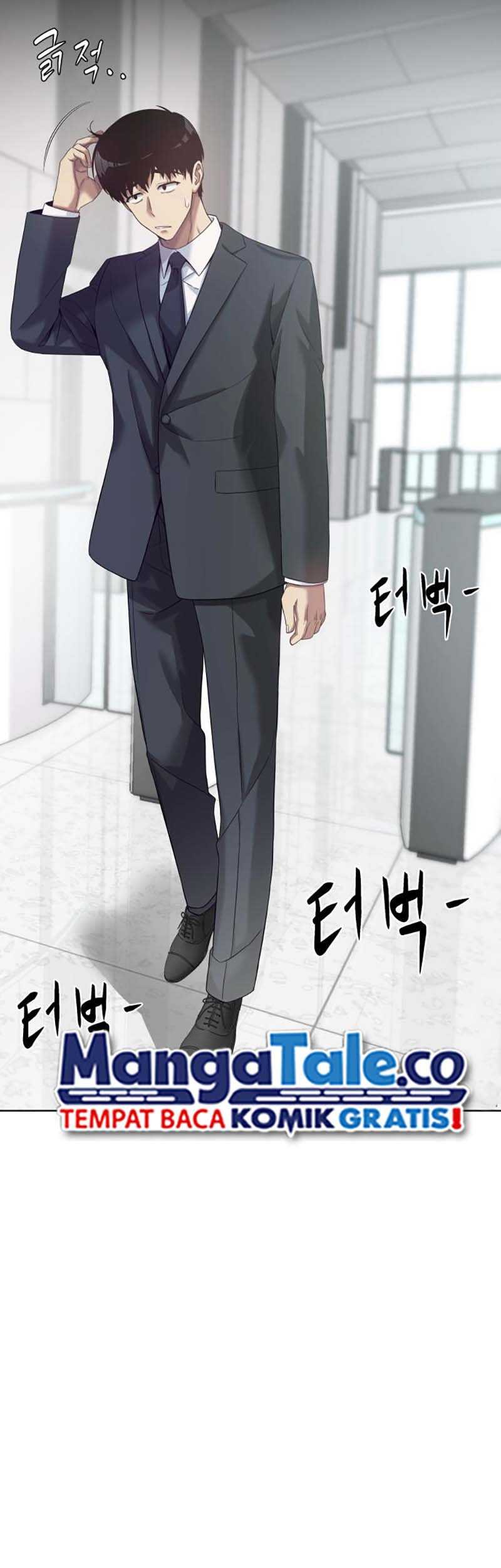 Becoming a Legendary Ace Employee Chapter 06 Gambar 63