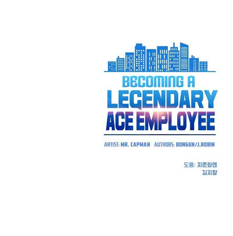 Becoming a Legendary Ace Employee Chapter 06 Gambar 64