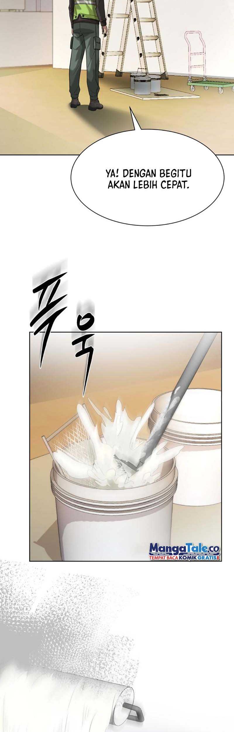 Becoming a Legendary Ace Employee Chapter 06 Gambar 3