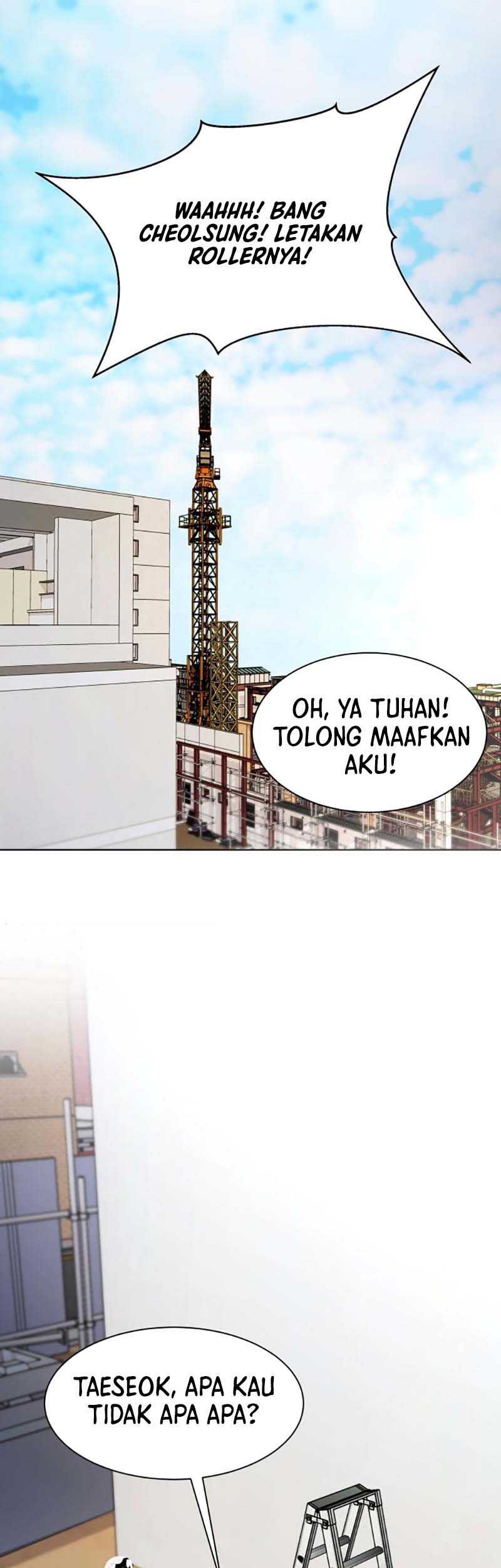 Becoming a Legendary Ace Employee Chapter 06 Gambar 8
