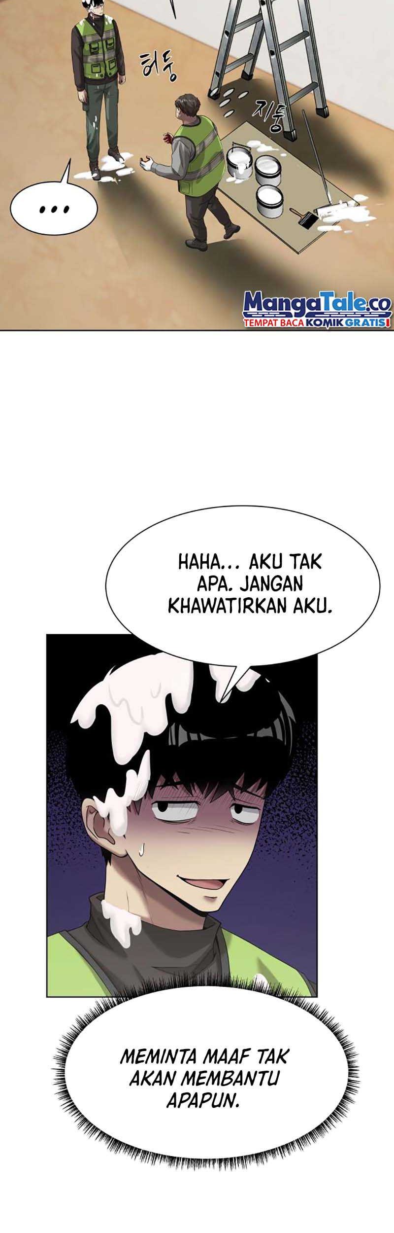 Becoming a Legendary Ace Employee Chapter 06 Gambar 9