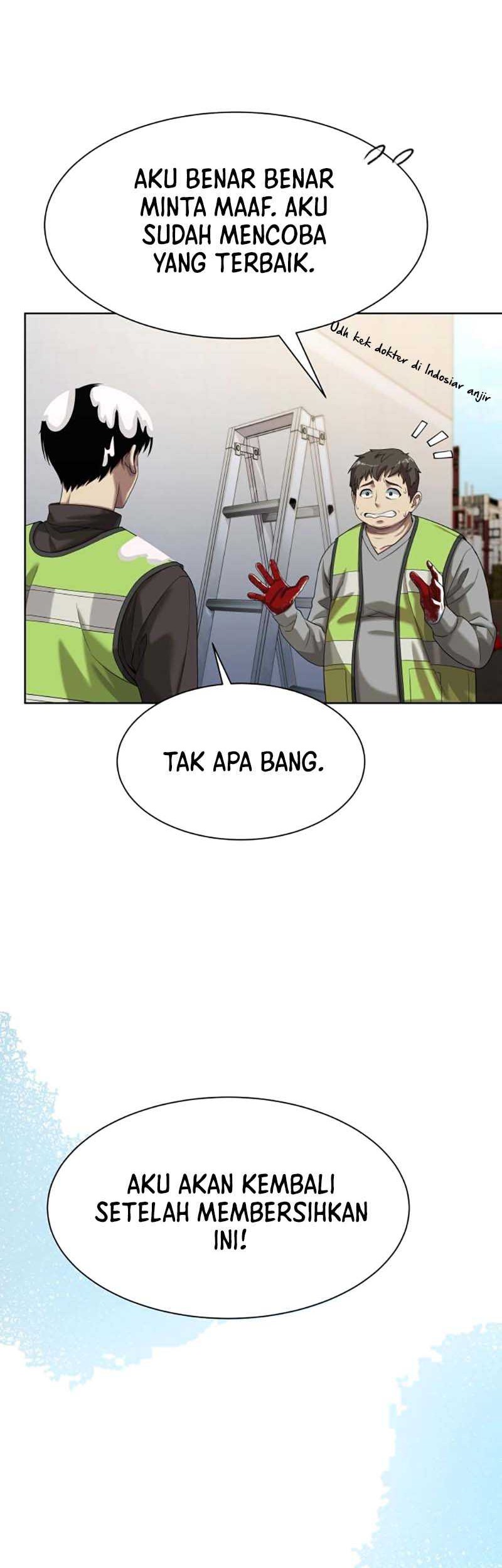 Becoming a Legendary Ace Employee Chapter 06 Gambar 10