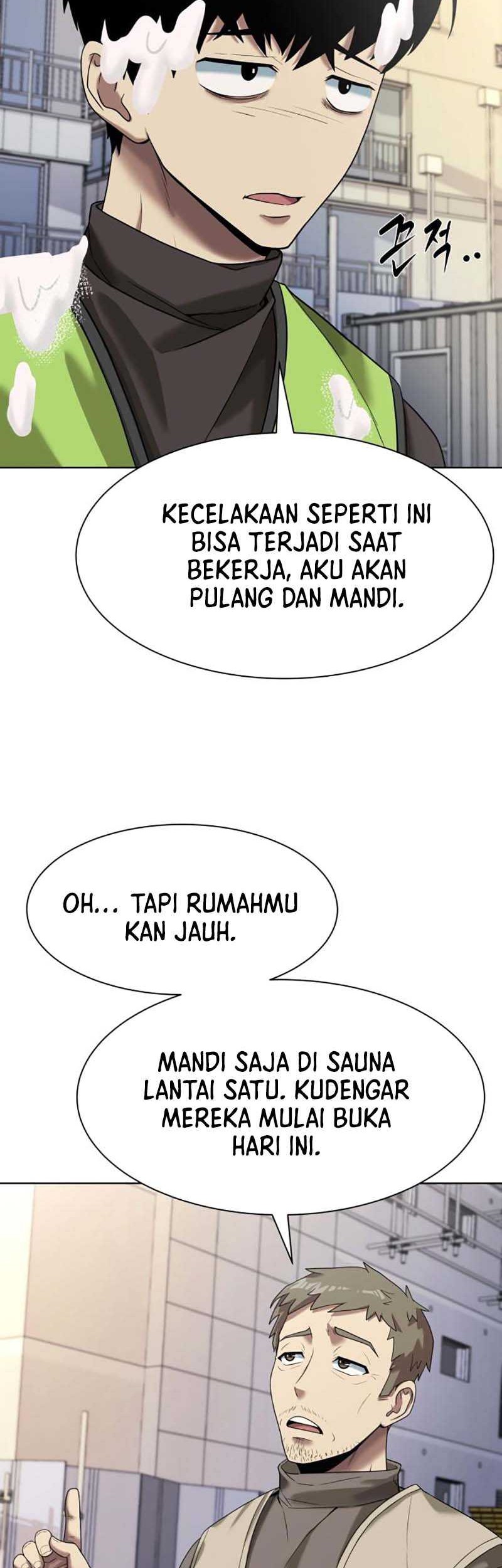Becoming a Legendary Ace Employee Chapter 06 Gambar 13