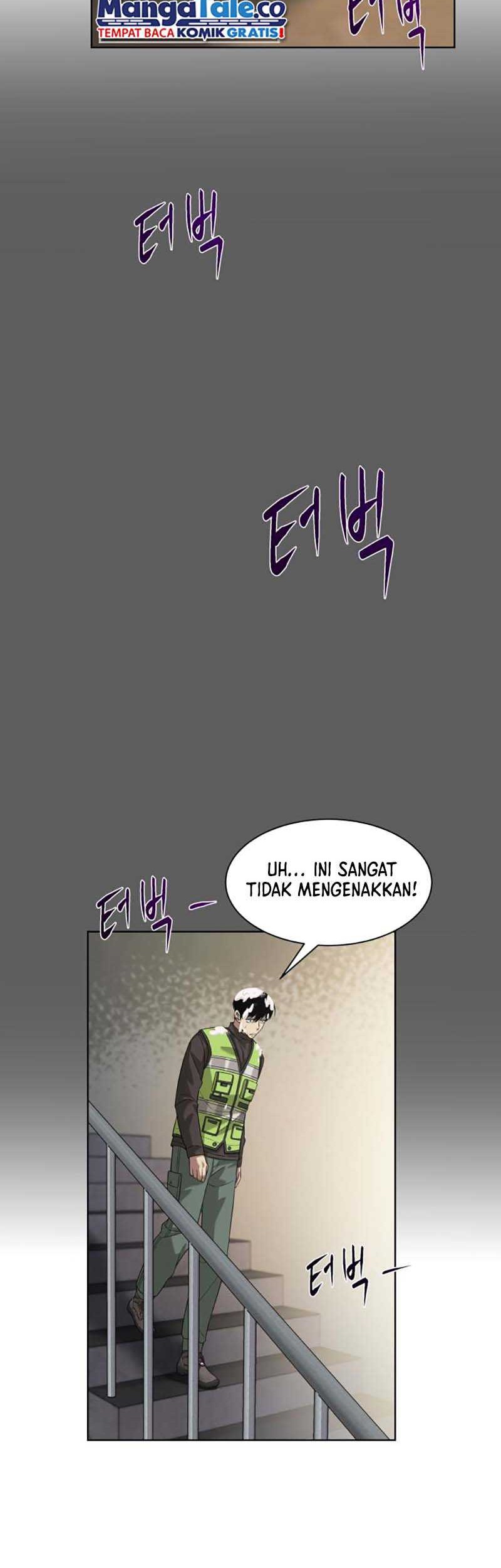 Becoming a Legendary Ace Employee Chapter 06 Gambar 15