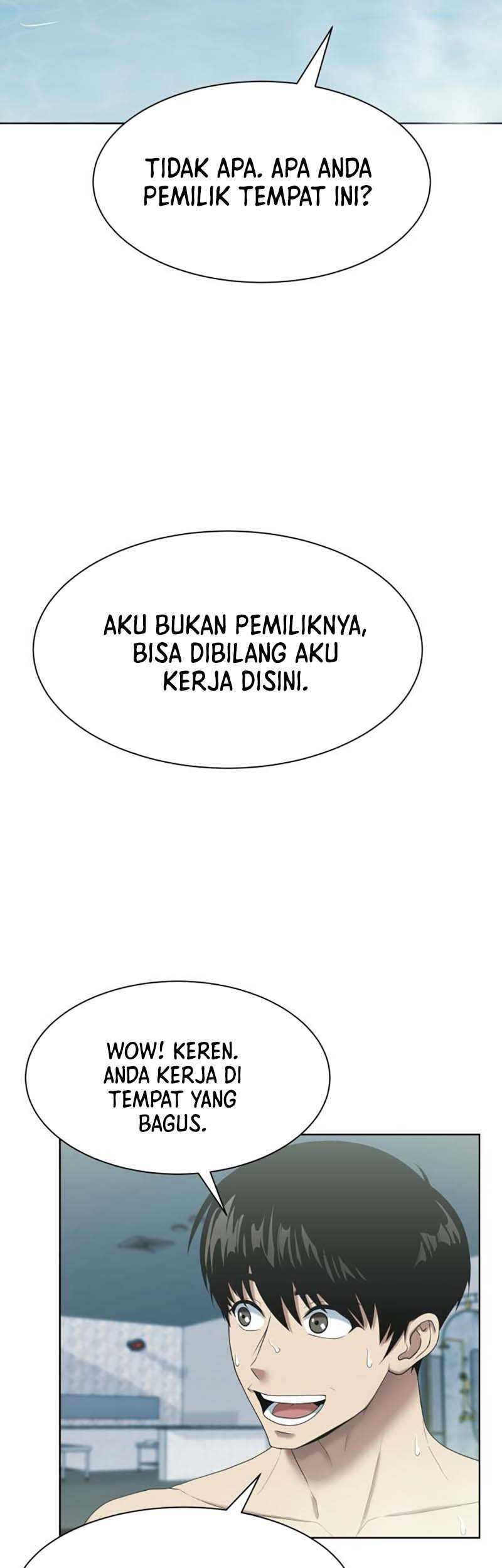 Becoming a Legendary Ace Employee Chapter 06 Gambar 22
