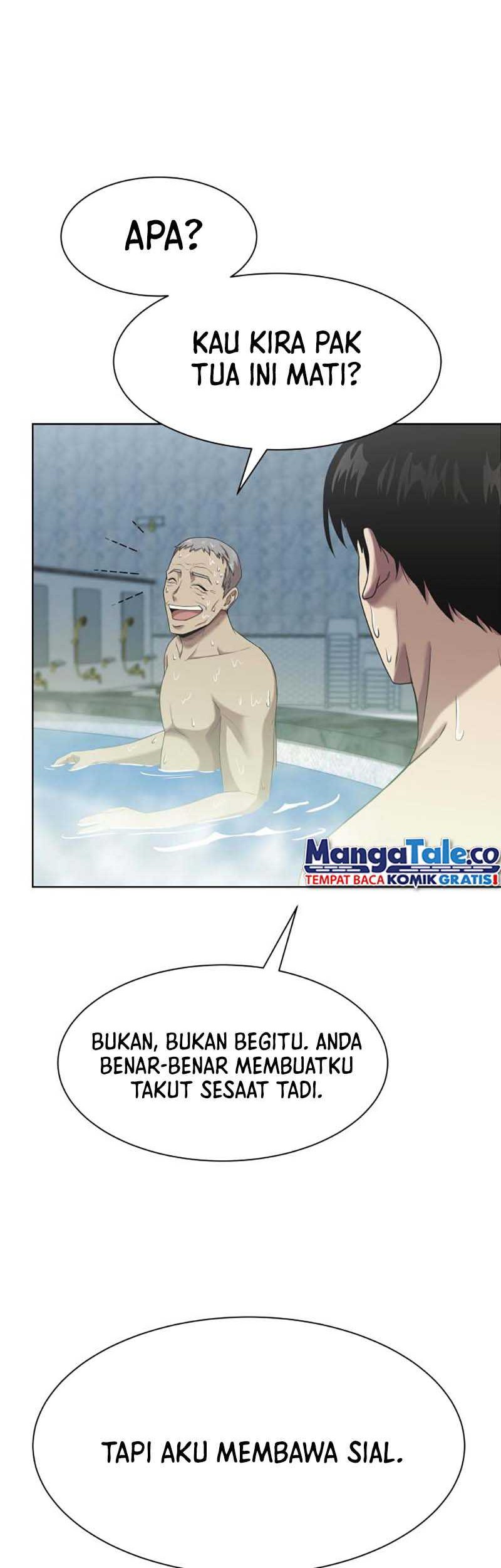 Becoming a Legendary Ace Employee Chapter 06 Gambar 27