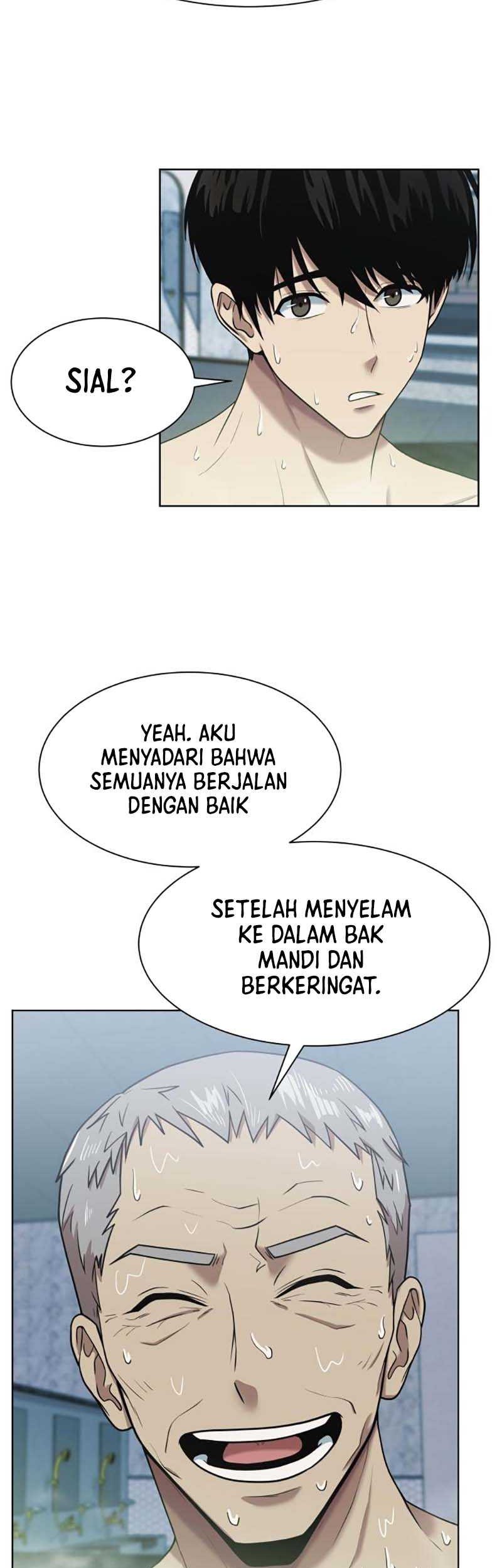 Becoming a Legendary Ace Employee Chapter 06 Gambar 28