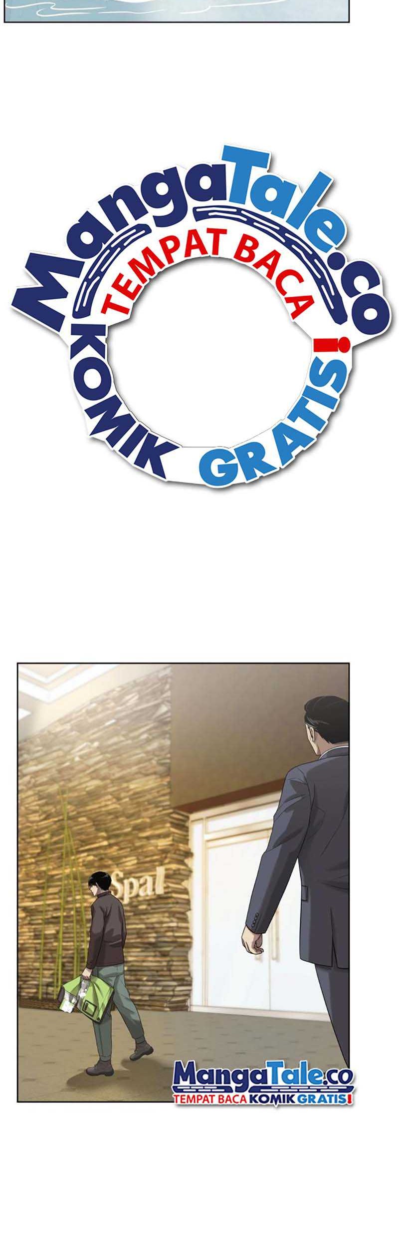Becoming a Legendary Ace Employee Chapter 06 Gambar 33