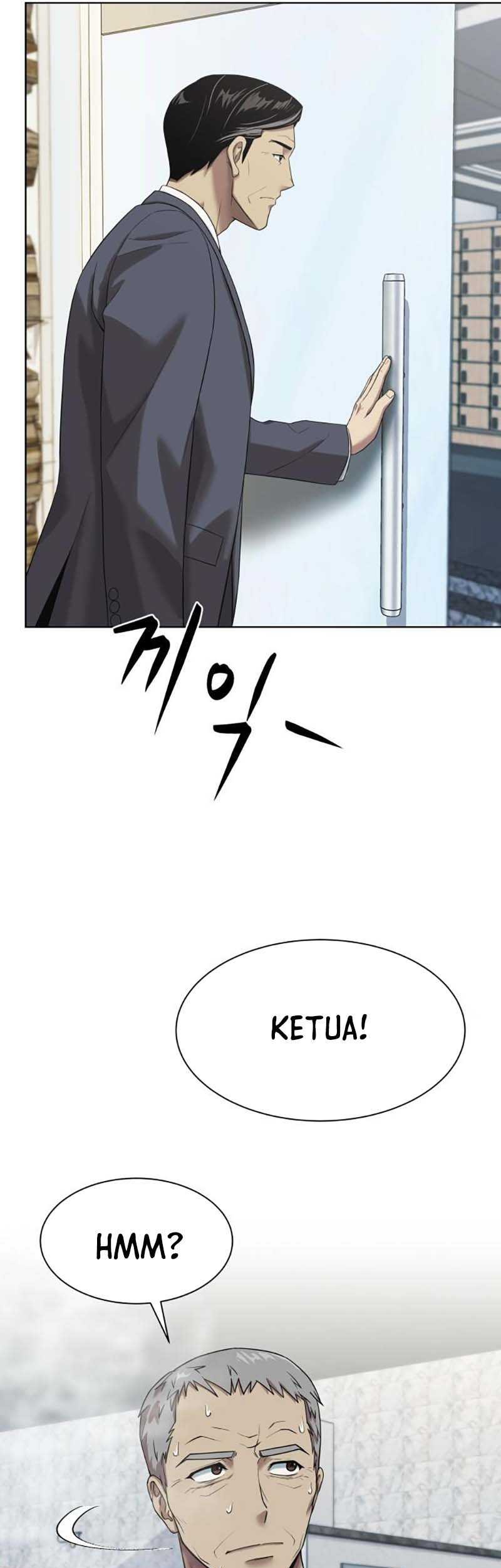 Becoming a Legendary Ace Employee Chapter 06 Gambar 35
