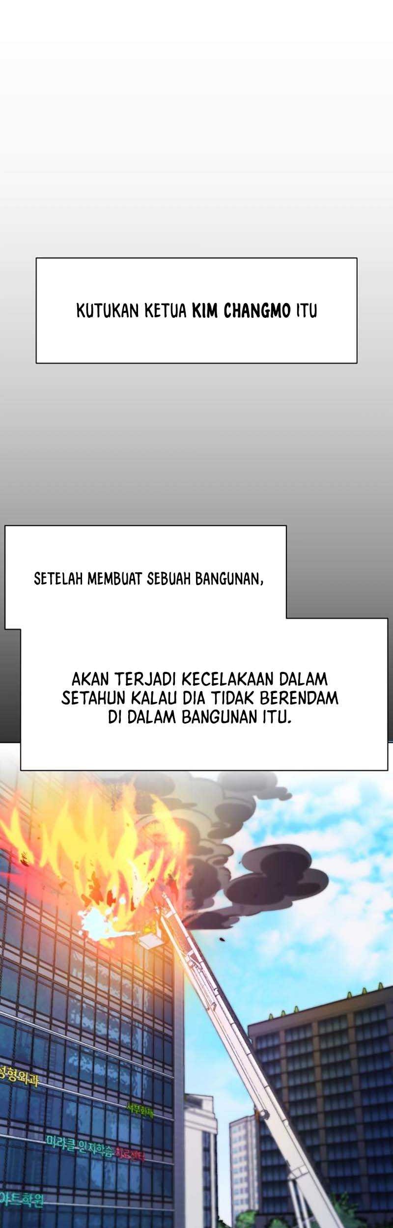 Becoming a Legendary Ace Employee Chapter 06 Gambar 37