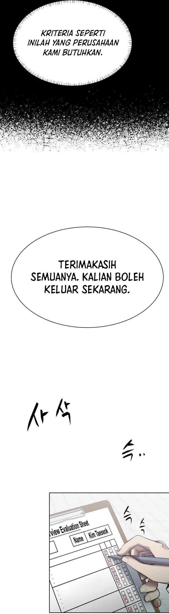 Becoming a Legendary Ace Employee Chapter 05 Gambar 38
