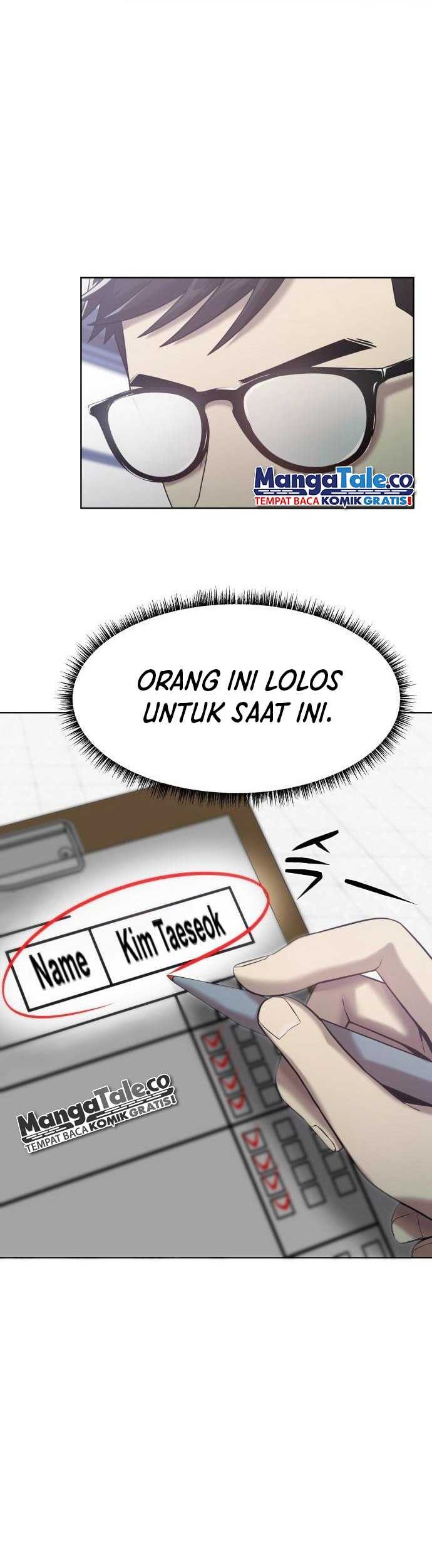Becoming a Legendary Ace Employee Chapter 05 Gambar 39