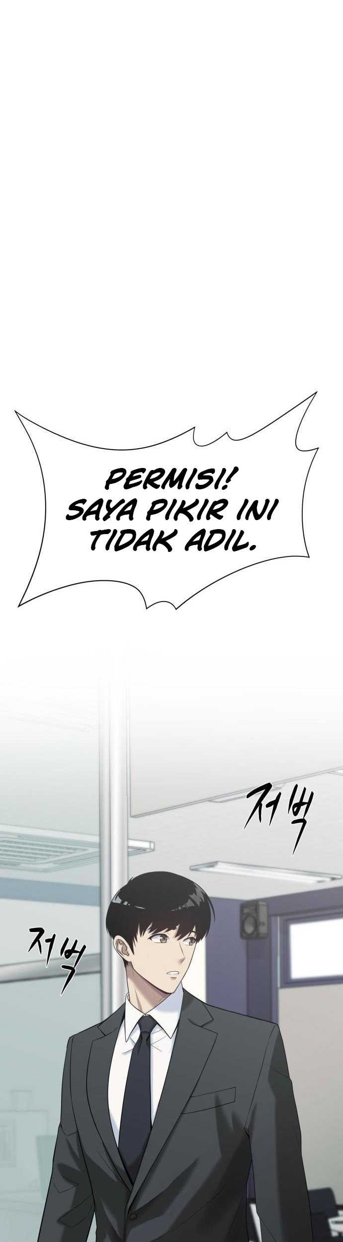 Becoming a Legendary Ace Employee Chapter 05 Gambar 40