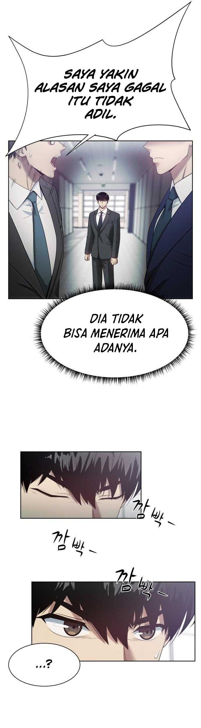 Becoming a Legendary Ace Employee Chapter 05 Gambar 42