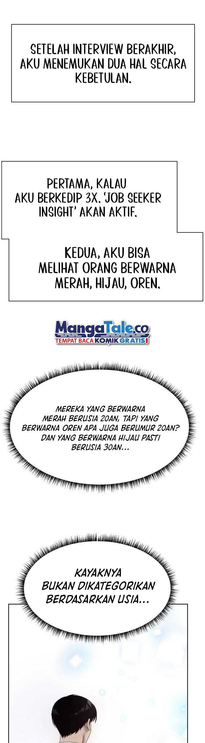 Becoming a Legendary Ace Employee Chapter 05 Gambar 46