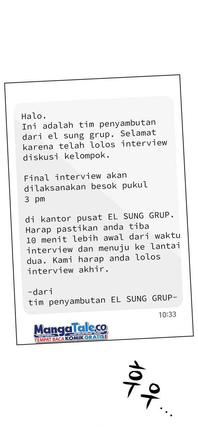 Becoming a Legendary Ace Employee Chapter 05 Gambar 49