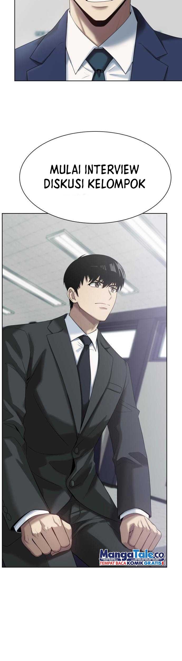 Becoming a Legendary Ace Employee Chapter 05 Gambar 3