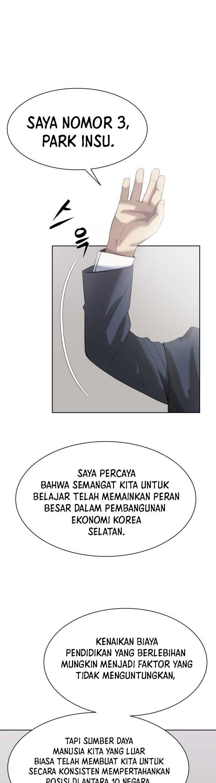 Becoming a Legendary Ace Employee Chapter 05 Gambar 6